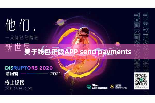 麦子钱包正版APP send payments