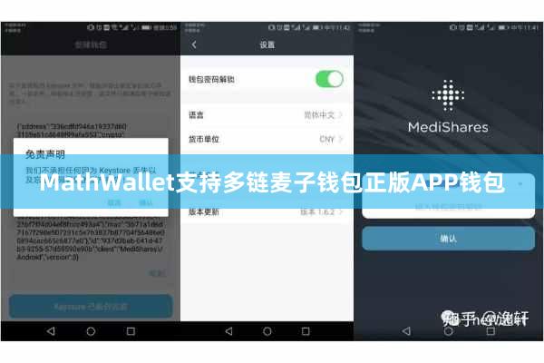 MathWallet支持多链麦子钱包正版APP钱包